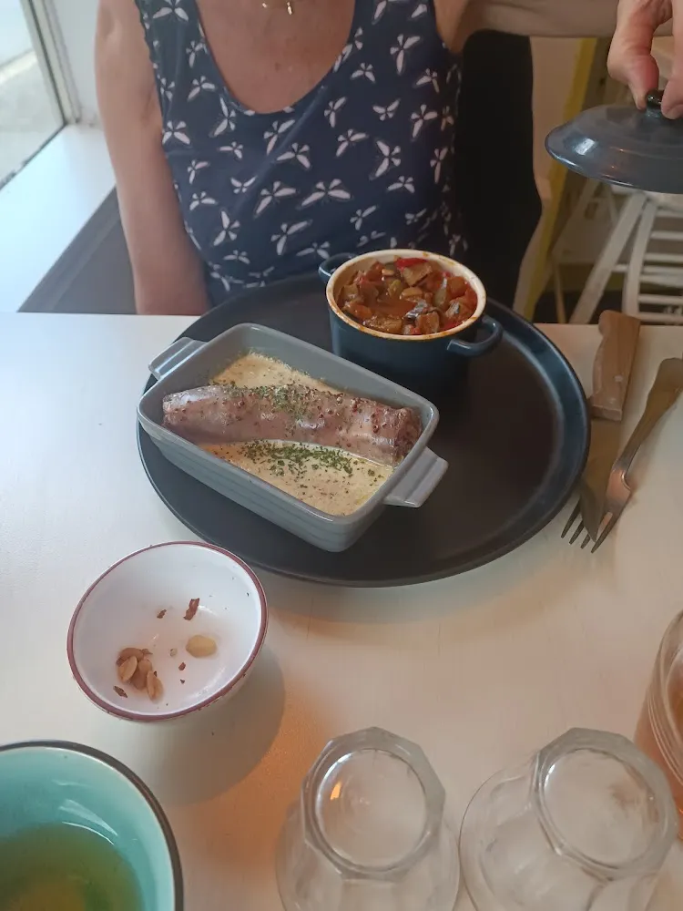 Andouillette Sauce Moutarde À l'Ancienne