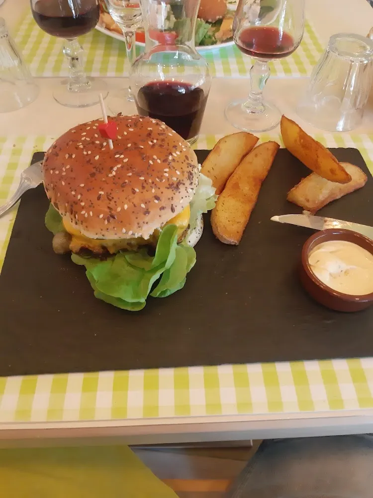 Burger Maison