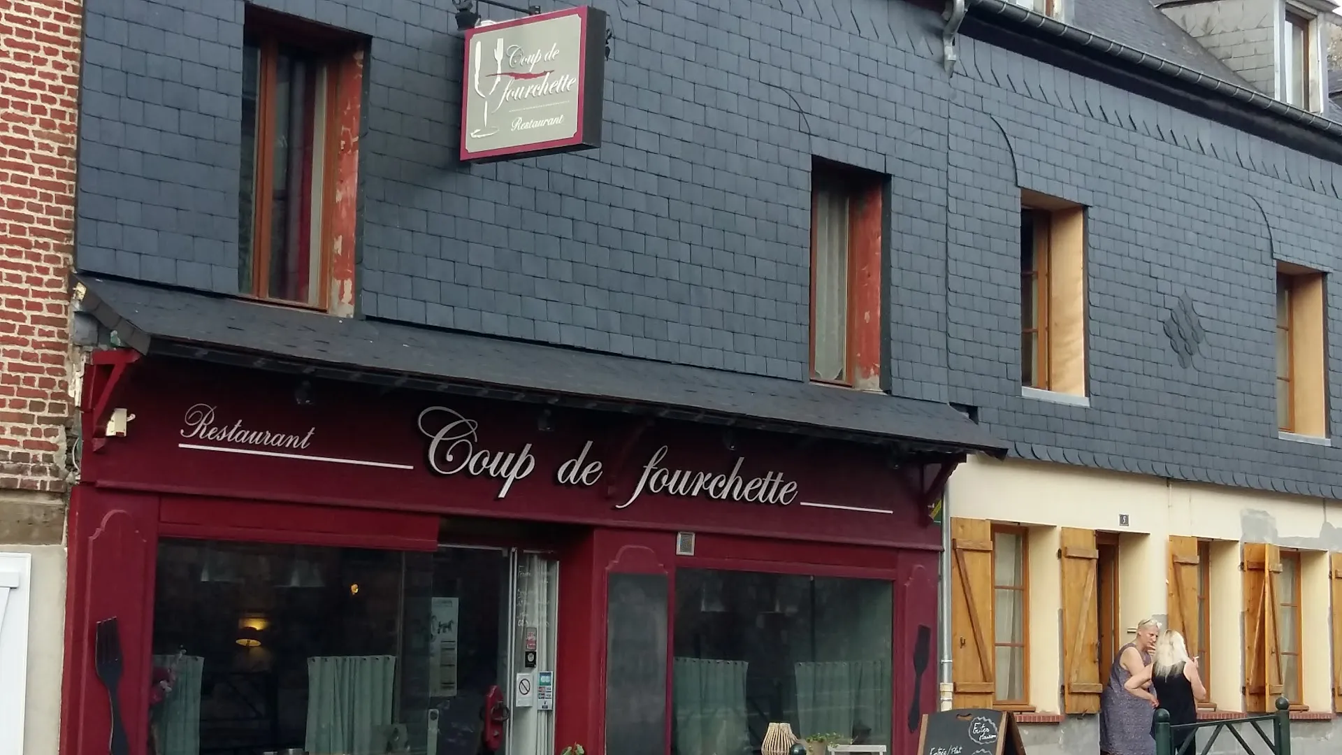 Coup de Fourchette -